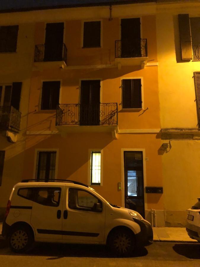 Apartamento Residenza Nikol Casale Monferrato Exterior foto