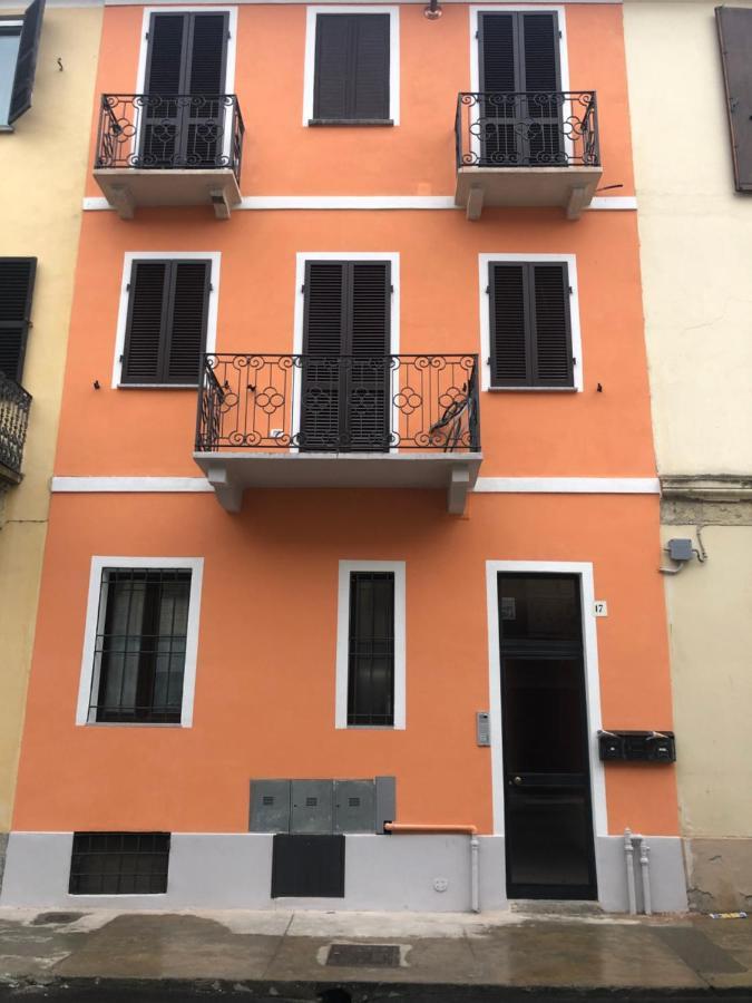 Apartamento Residenza Nikol Casale Monferrato Exterior foto