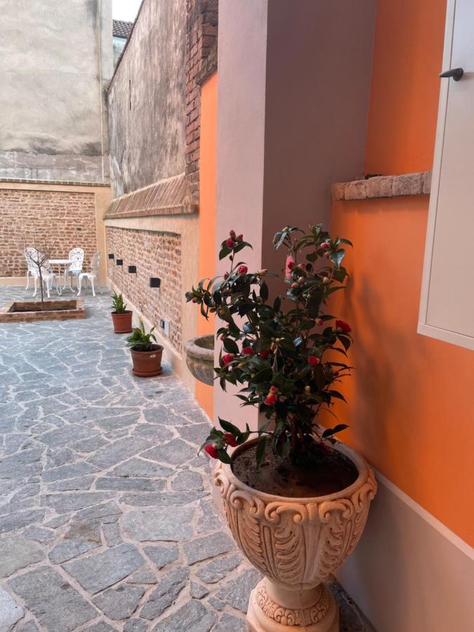 Apartamento Residenza Nikol Casale Monferrato Exterior foto