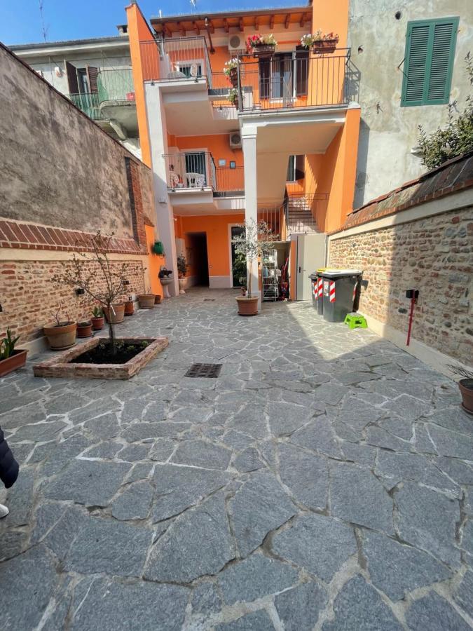 Apartamento Residenza Nikol Casale Monferrato Exterior foto