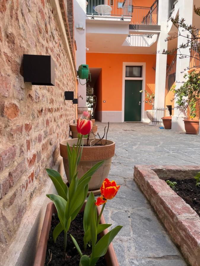 Apartamento Residenza Nikol Casale Monferrato Exterior foto
