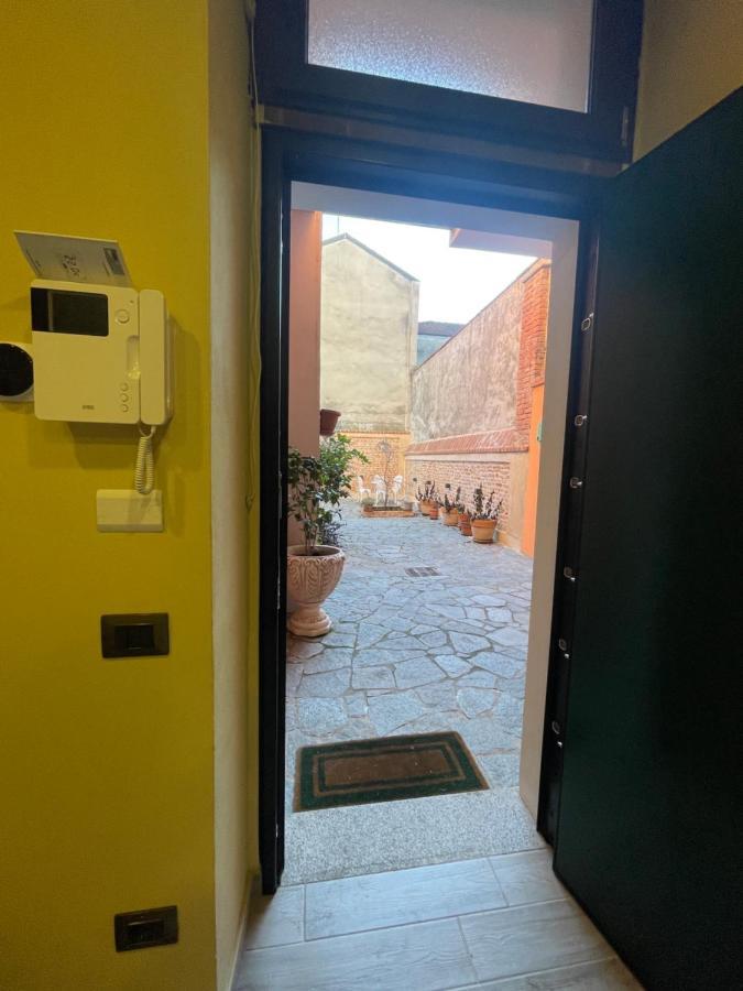 Apartamento Residenza Nikol Casale Monferrato Exterior foto